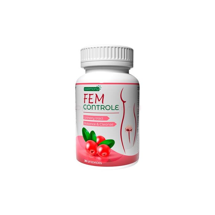 Fem Controle ◦ remedy for cystitis ◦ in Los Angeles