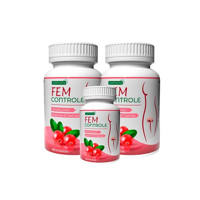 Fem Controle ◦ remedio para la cistitis ◦ en Melipilje