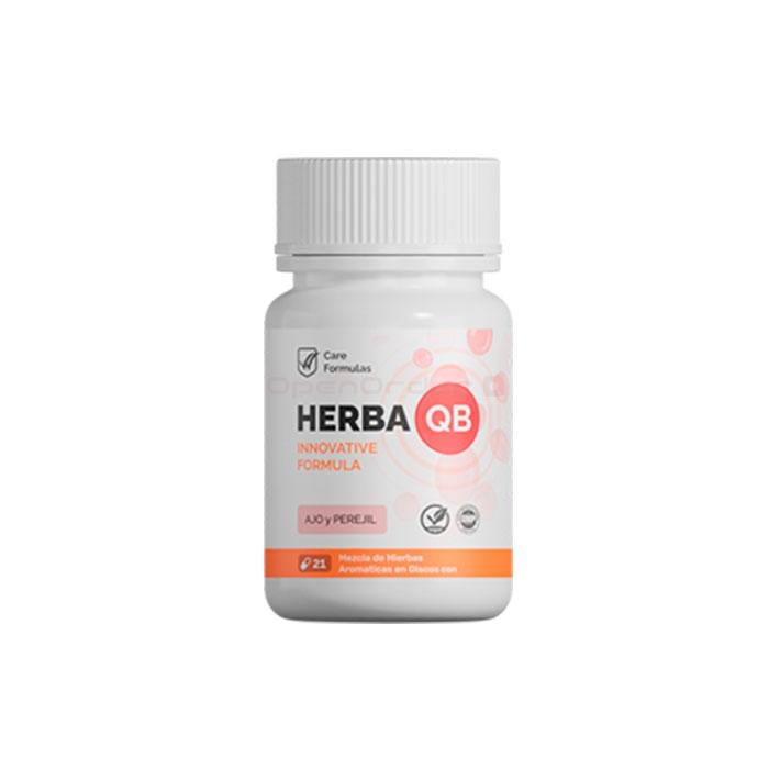 Herba QB ◦ cápsulas para la hipertensión ◦ en santa marta