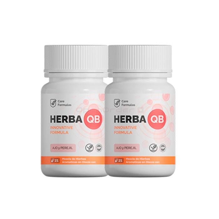 Herba QB ◦ cápsulas para la hipertensión ◦ en Cúcuta