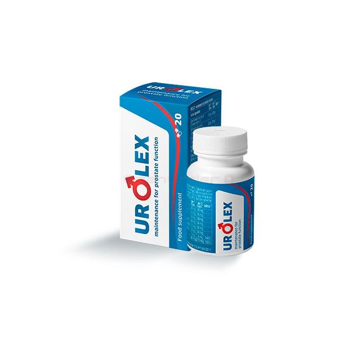 Urolex ◦ remedio para la prostatitis ◦ en Penko