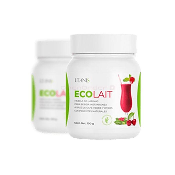 Ecolait ◦ remedio para bajar de peso ◦ en Saqaba