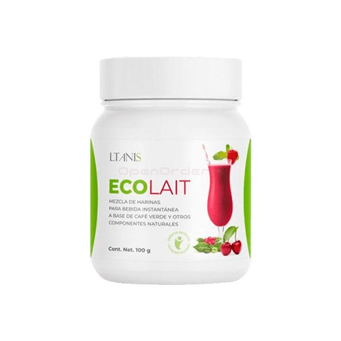 Ecolait ◦ remedio para bajar de peso ◦ en Saqaba