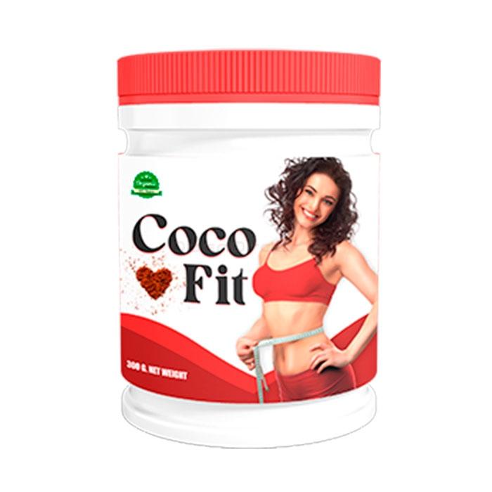 Coco Fit ◦ agente de control de peso ◦ En Argentina