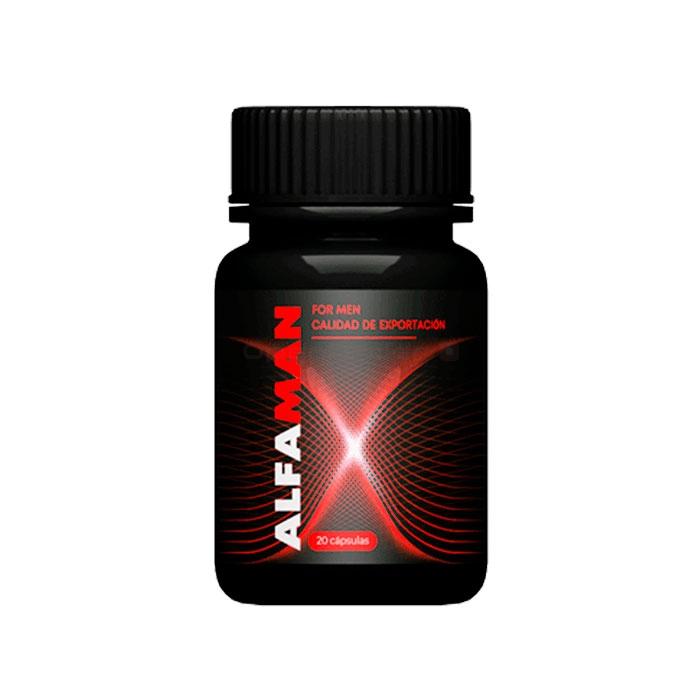 Alfaman ◦ male libido booster ◦ in Coyayke