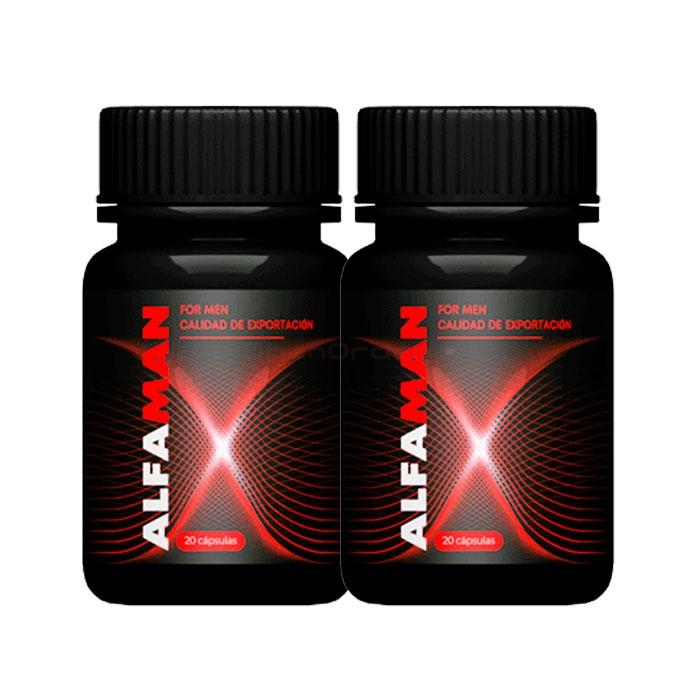 Alfaman ◦ male libido booster ◦ in San Felipe