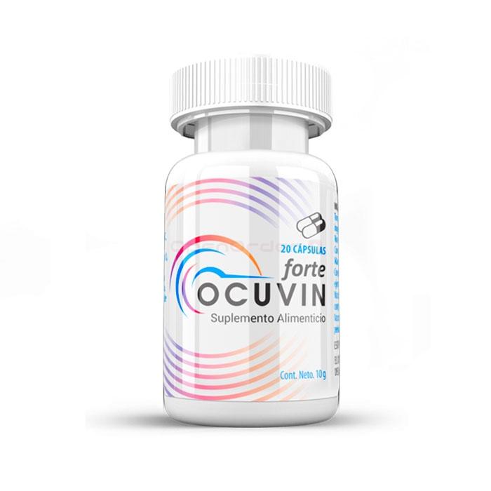 Ocuvin forte ◦ vision aid ◦ in Tuxtla Gutierrez