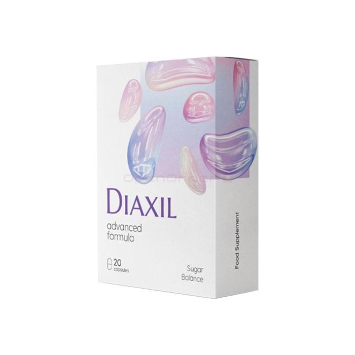 Diaxil ◦ cápsulas contra la diabetes ◦ En Mexico