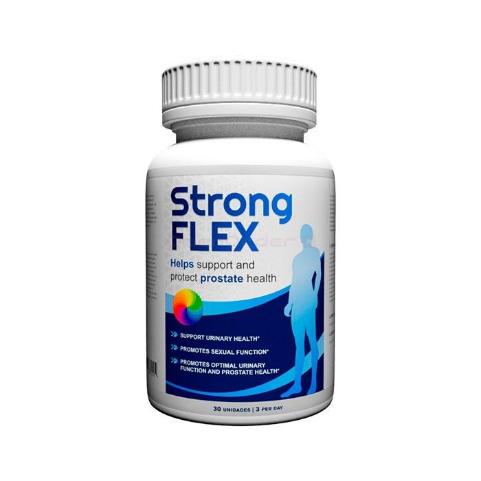 Strong Flex ◦ remedio para la prostatitis ◦ en Barrancabermeja