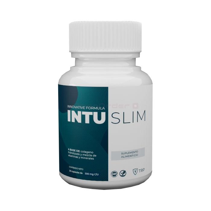 Intuslim ◦ slimming capsules ◦ in Tuxtla Gutierrez