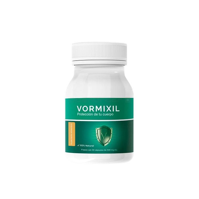 Vormixil caps ◦ cápsulas para parásitos ◦ en Chimalhuacan