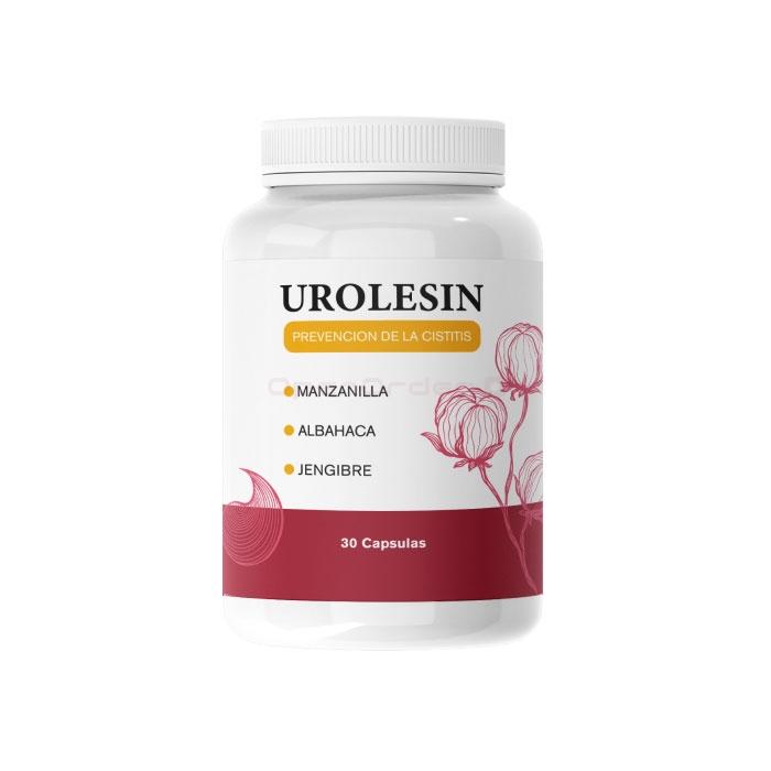 Urolesin ◦ urinary health remedy ◦ in Los Mochis