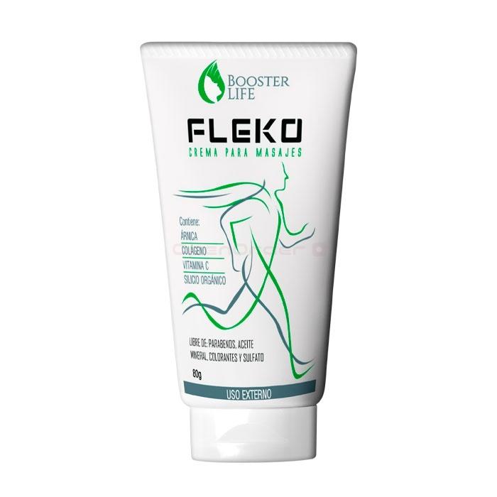 Fleko ◦ crema para las articulaciones ◦ en Tingo Maria