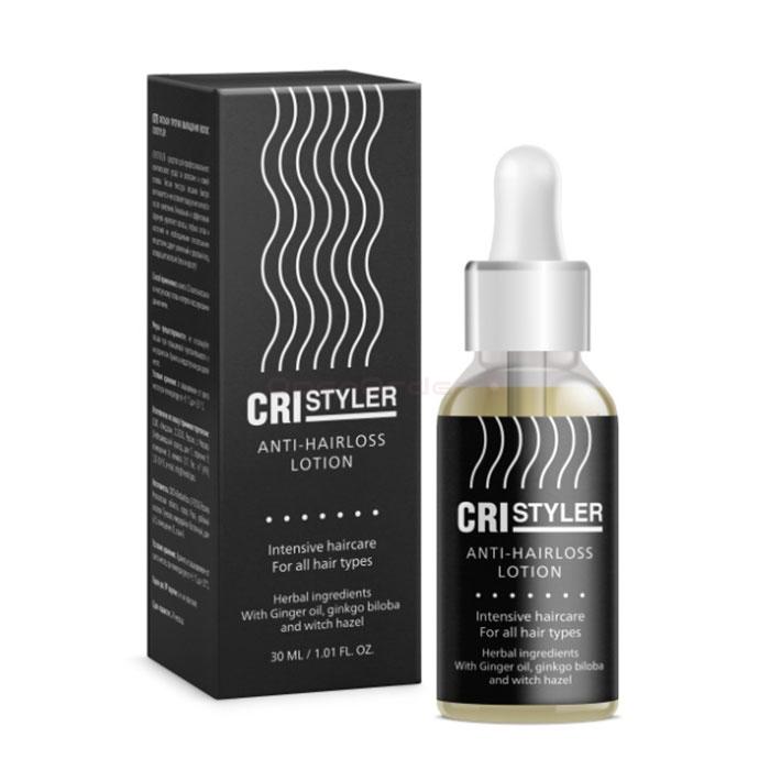 Cristyler ◦ producto para el fortalecimiento y crecimiento del cabello ◦ en Alte Verapaz