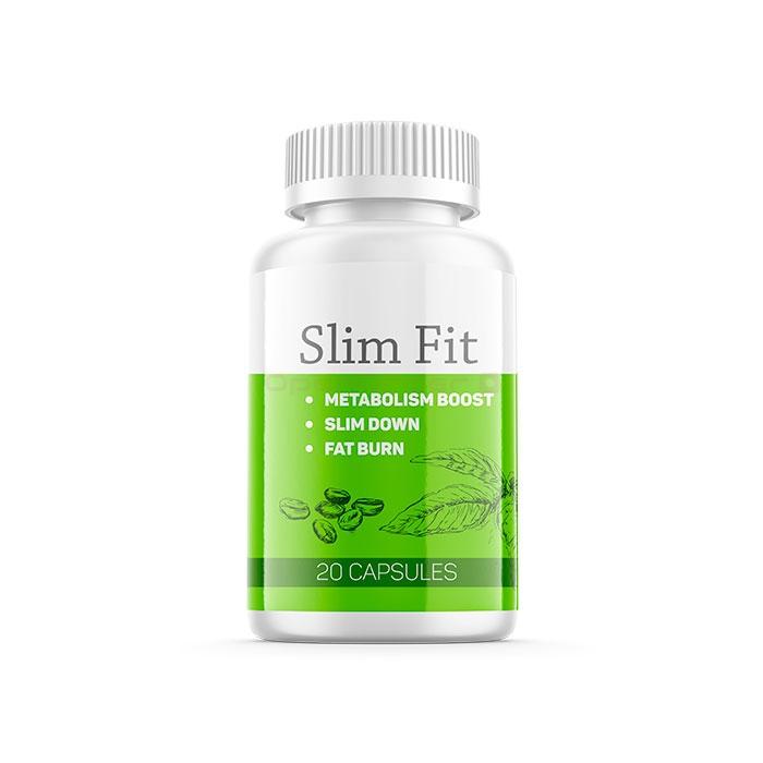 Slim Fit caps ◦ weight control agent ◦ in Quillote