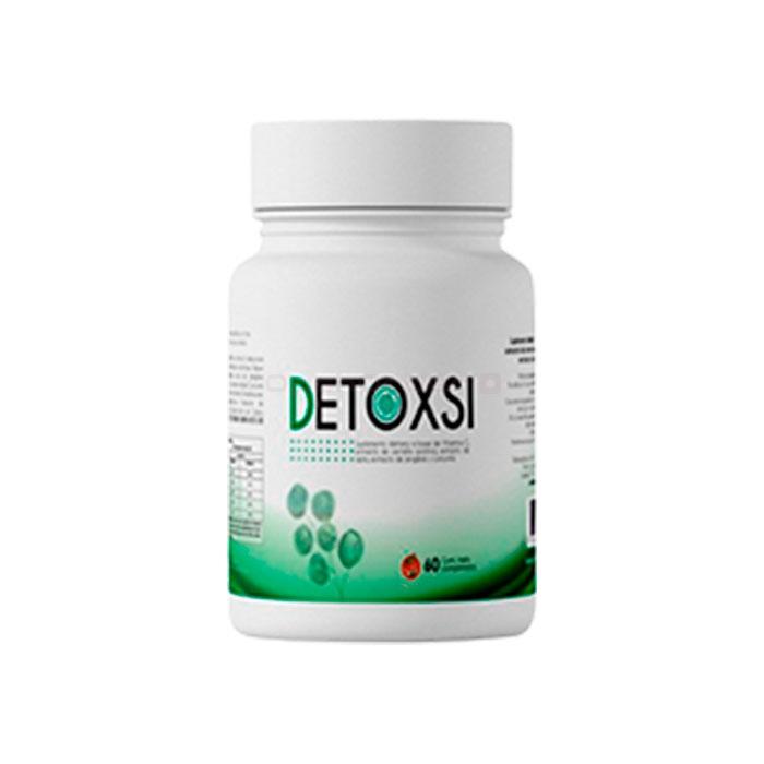 Detoxsi ◦ remedio para la infeccion parasitaria del cuerpo ◦ en Sarata