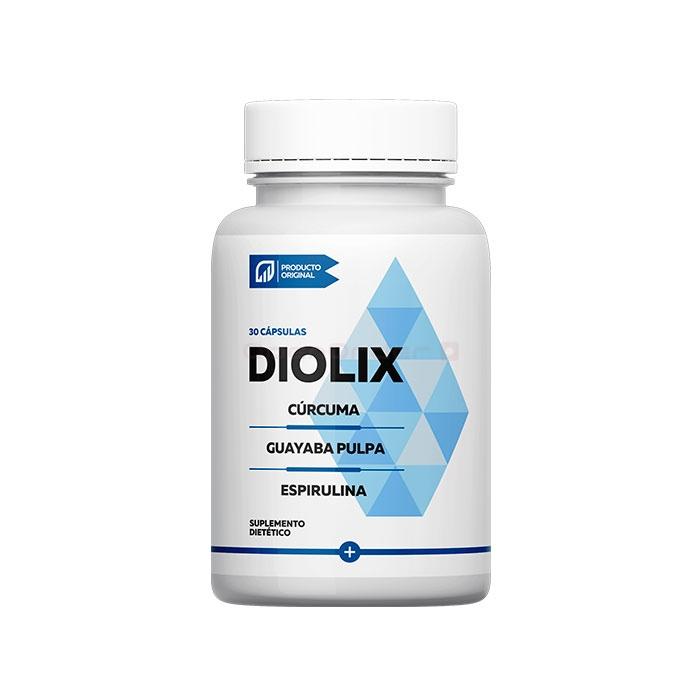 Diolix caps ◦ de la diabetes ◦ en Ojo de Agua