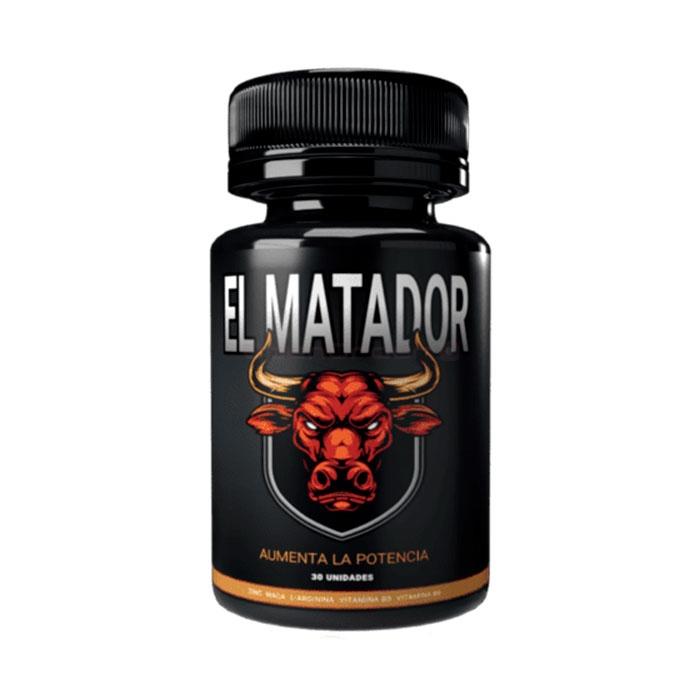 El Matador ◦ medicamento para mejorar la potencia ◦ en Duitam