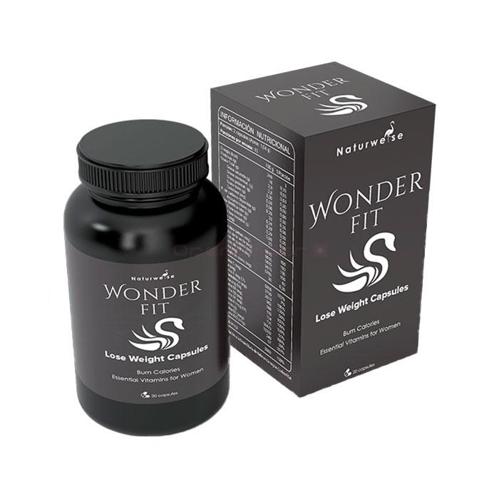 Wonder Fit ◦ weight control agent ◦ in Copiapo