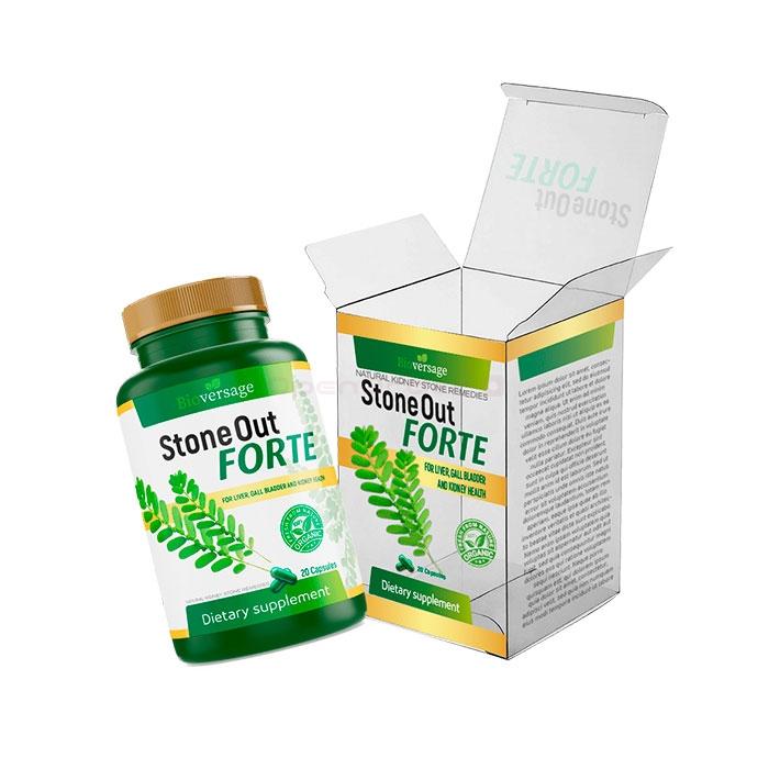 Stone Out Forte ◦ remedio para la enfermedad renal ◦ En Chile