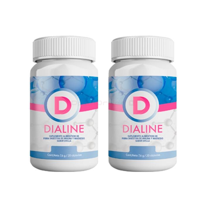 Dialine caps ◦ normalizador de azúcar ◦ en Pascua