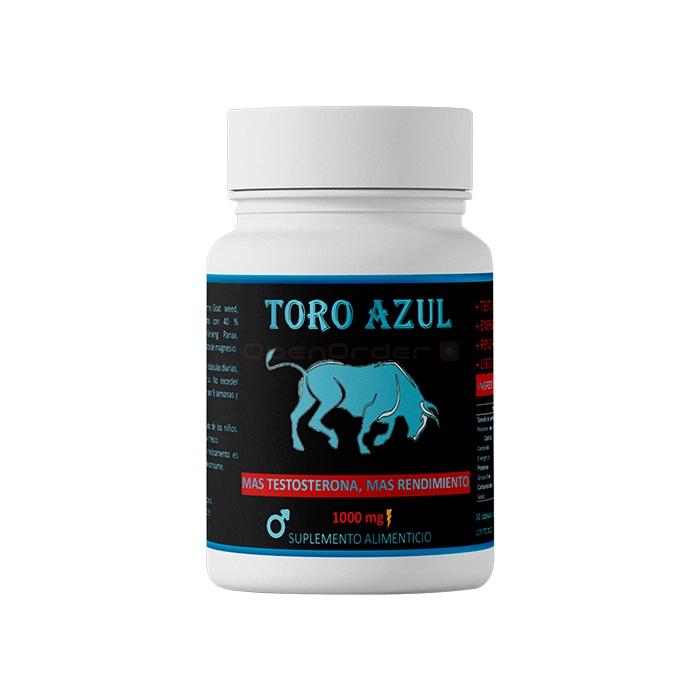 Toro Azul ◦ potenciador de la libido masculina ◦ en Soledada de Graciano Sanchez