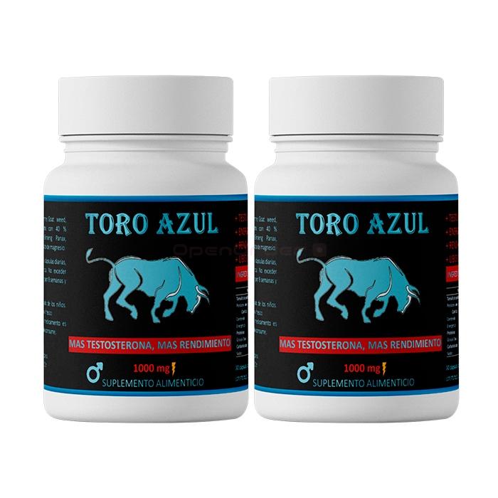 Toro Azul ◦ potenciador de la libido masculina ◦ en Soledada de Graciano Sanchez