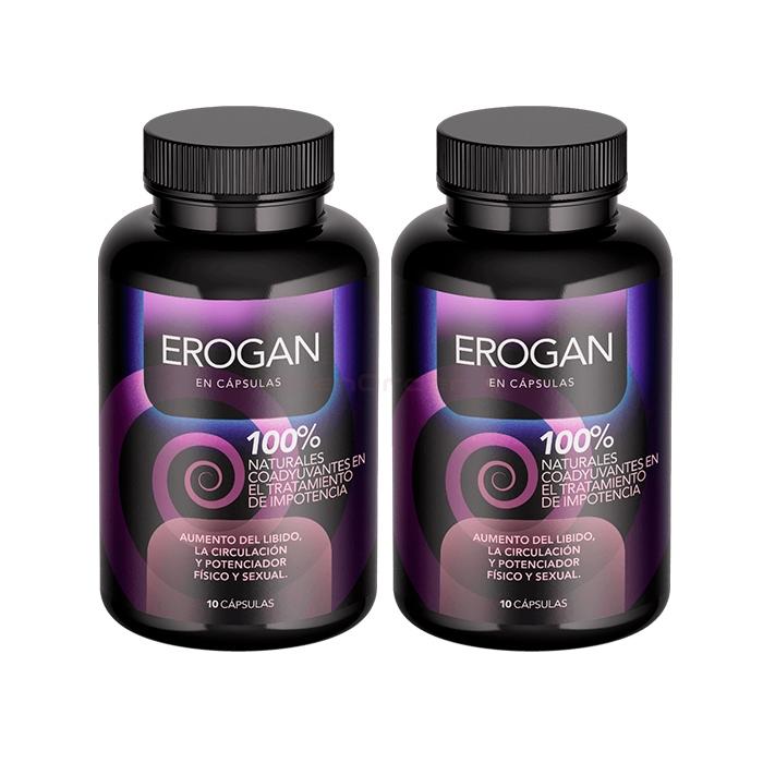 Erogan caps ◦ producto para mejorar la libido masculina ◦ en Curridabad