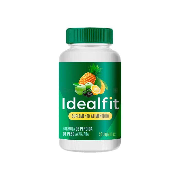 IdealFit caps ◦ capsulas adelgazantes ◦ en Bello