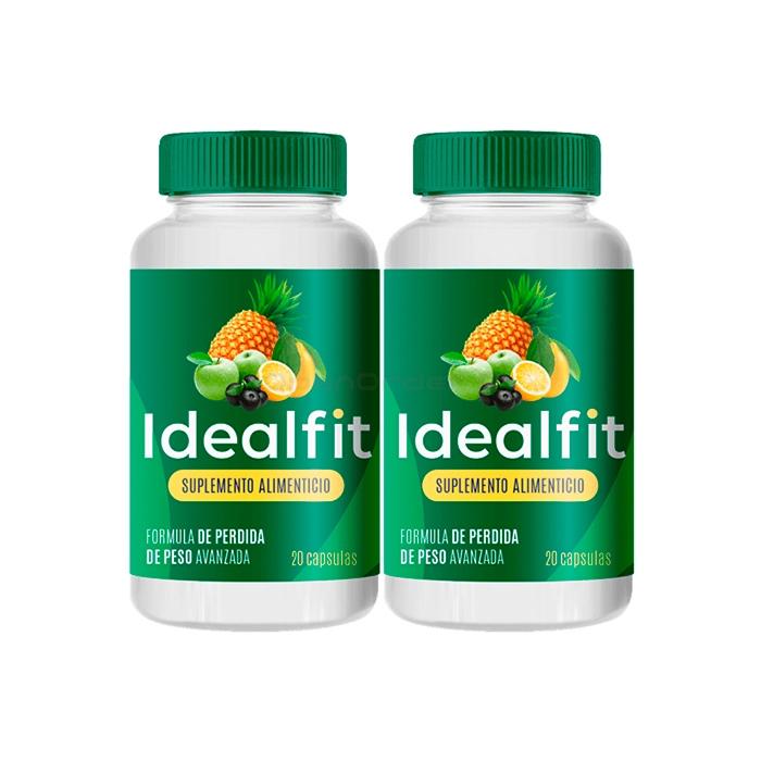 IdealFit caps ◦ capsulas adelgazantes ◦ en Neiva