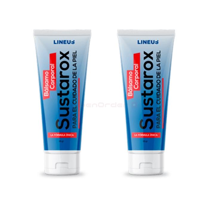 Sustarox balm ◦ gel articular ◦ En Costa Rica