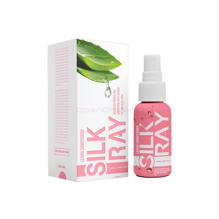 Silk Ray ◦ productos para el crecimiento y fortalecimiento del cabello ◦ en Retaluleu