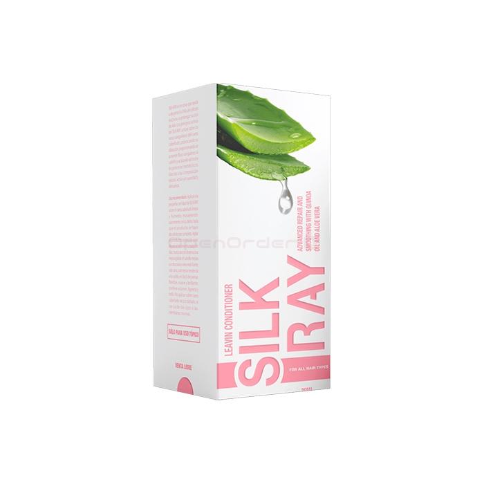 Silk Ray ◦ productos para el crecimiento y fortalecimiento del cabello ◦ en Santa Rosa