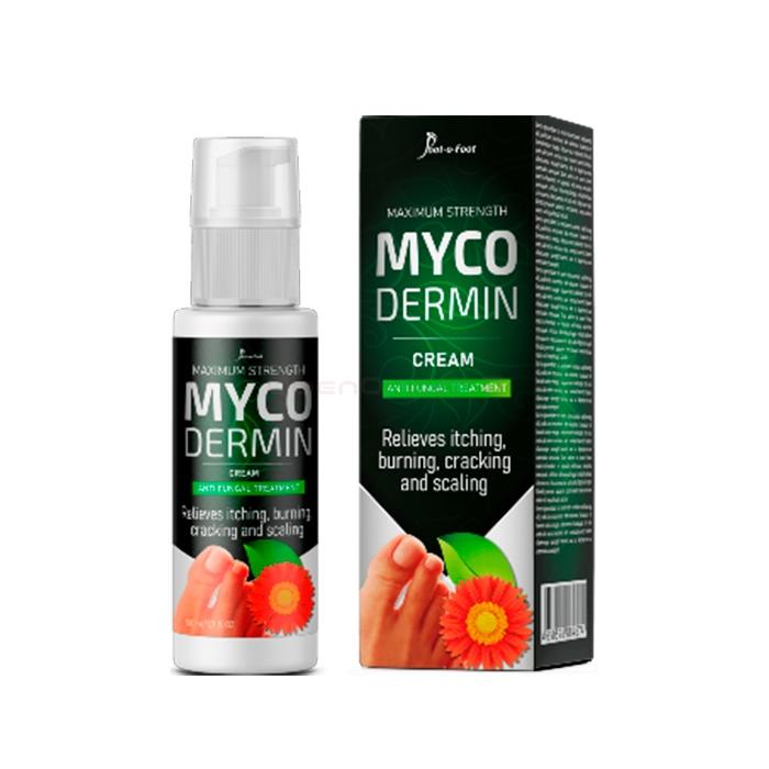 Myco Dermin ◦ remedio para las infecciones fúngicas de la piel ◦ en Jutjapa