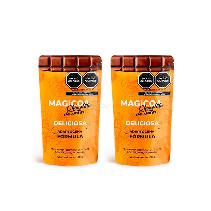 Magicoa ◦ slimming product ◦ in Acapulco