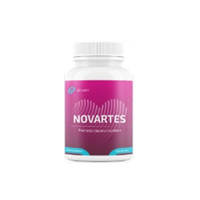 Novartes ◦ capsules for hypertension ◦ in Tulcan