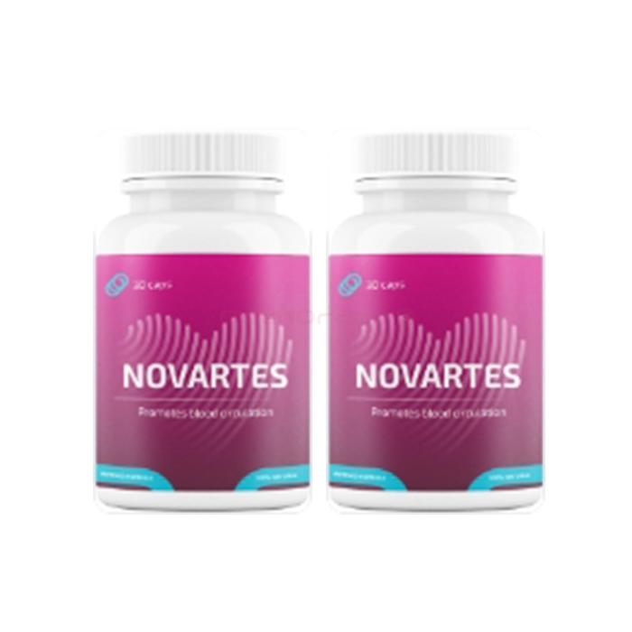 Novartes ◦ cápsulas para la hipertensión ◦ en Chon