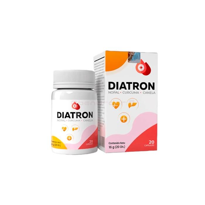 Diatron ◦ cápsulas para la diabetes ◦ en Rioacha