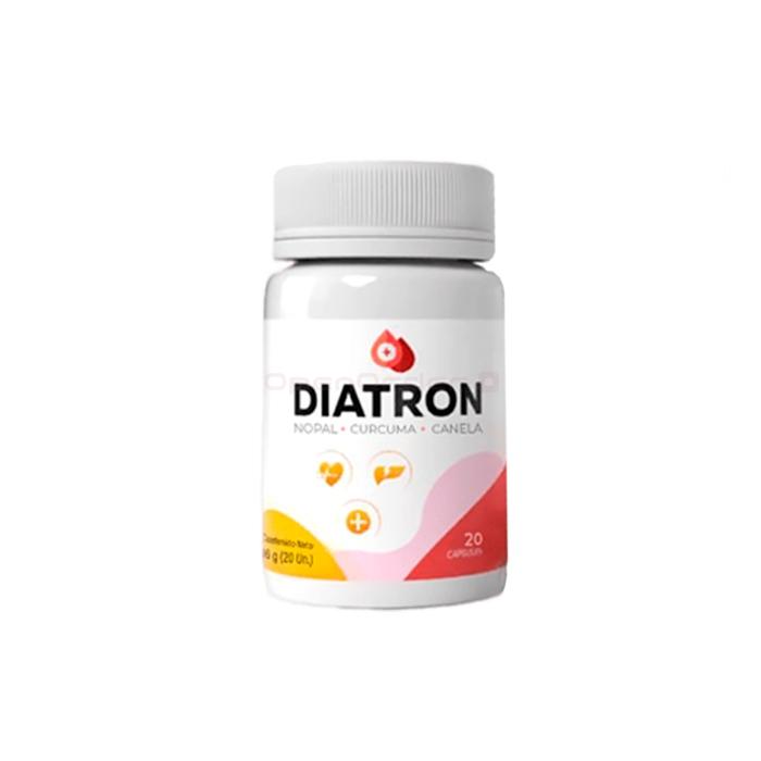 Diatron ◦ cápsulas para la diabetes ◦ en Cartago