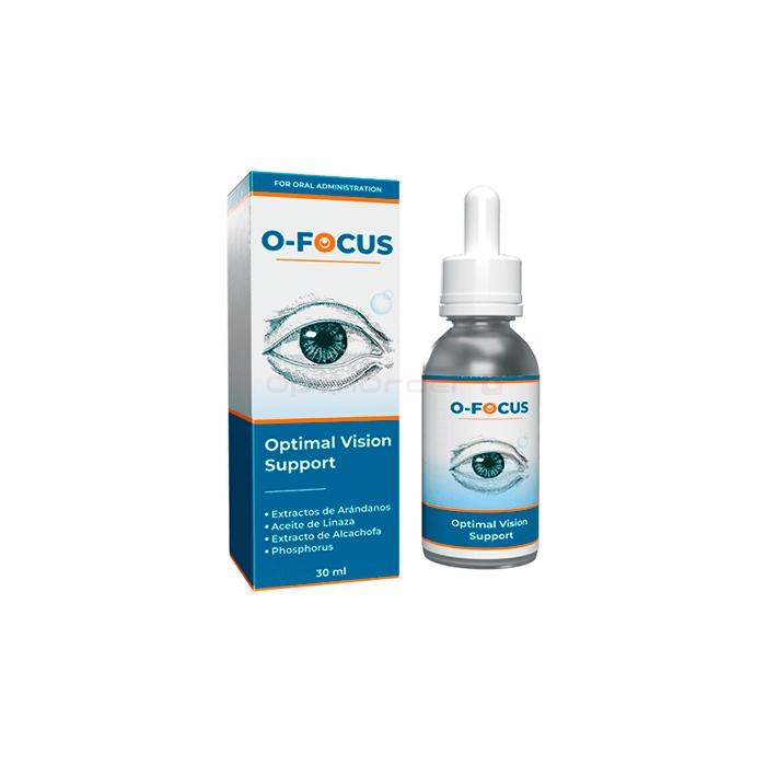 O-Focus ◦ complejo de salud ocular ◦ en Montecristi