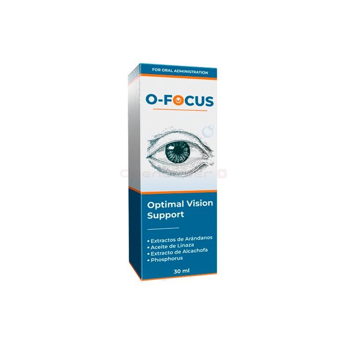 O-Focus ◦ complejo de salud ocular ◦ en Hipihap