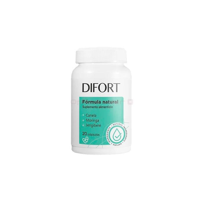 Difort caps ◦ normalizador de azúcar ◦ en Solol