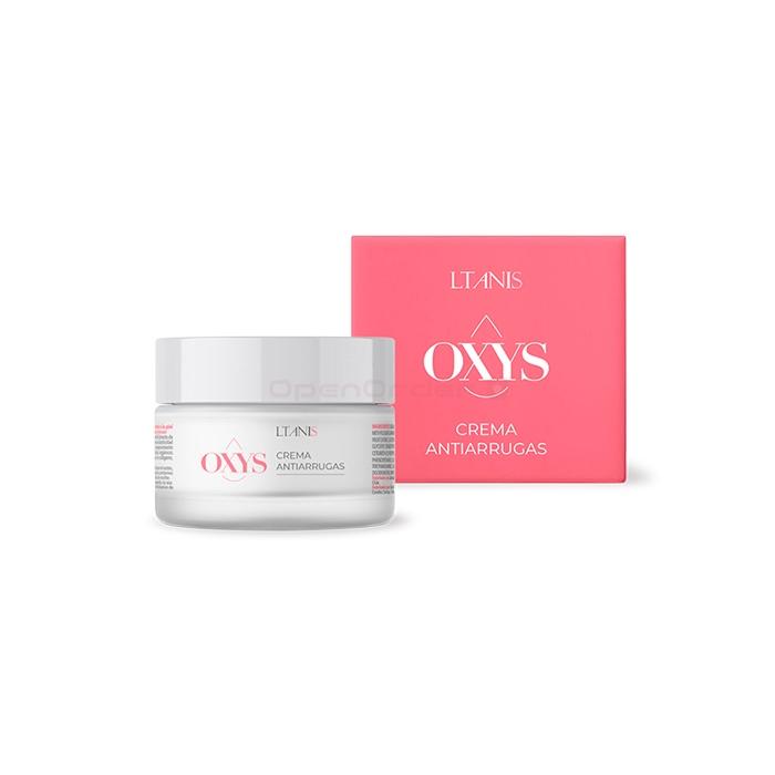 Oxys cream ◦ Crema anti envejecimiento ◦ en Mokegua