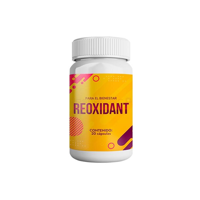 Reoxidant ◦ capsules for cystitis ◦ in San Jose