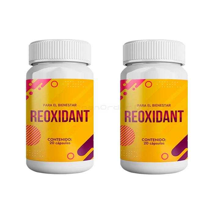 Reoxidant ◦ capsules for cystitis ◦ in San Jose