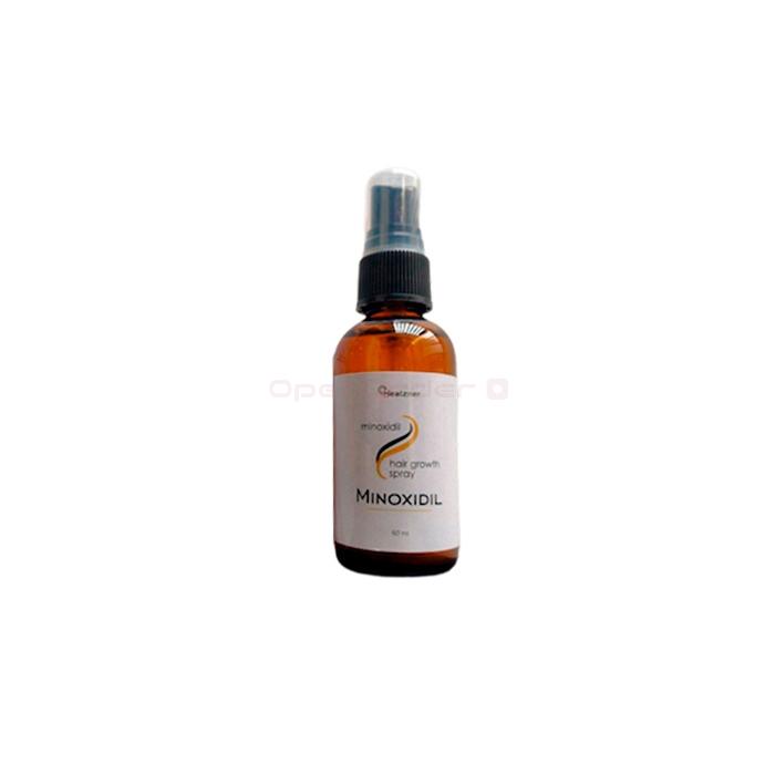 Minoxidil Spray ◦ producto para el fortalecimiento y crecimiento del cabello ◦ en Campeche