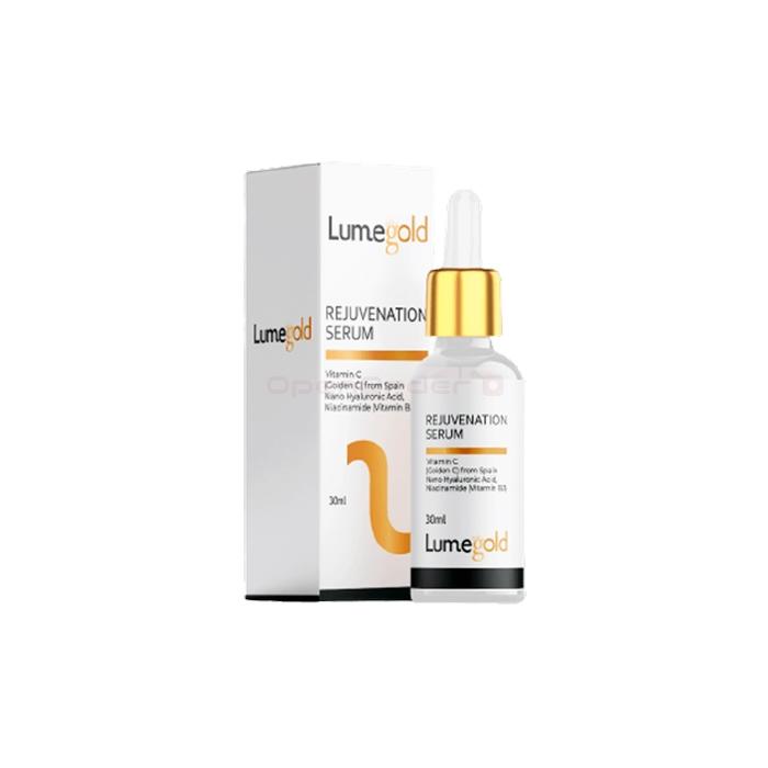 Lumegold ◦ skin rejuvenation agent ◦ in Veracruz