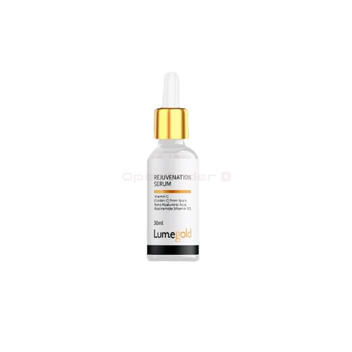 Lumegold ◦ skin rejuvenation agent ◦ in Apodac