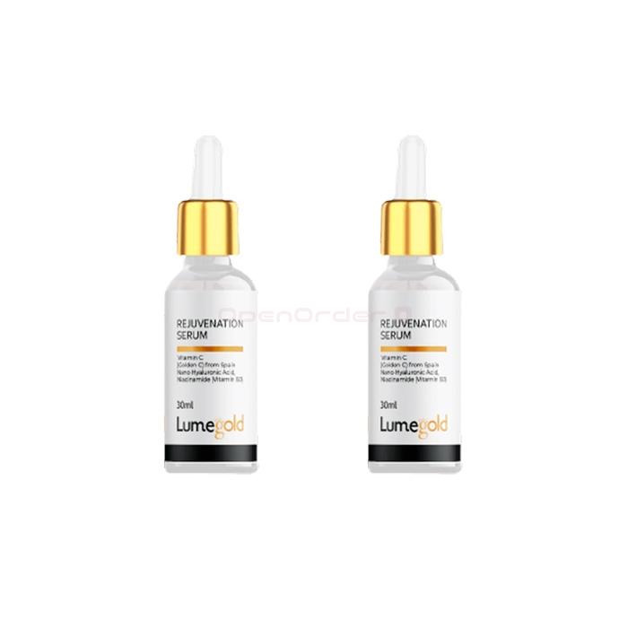 Lumegold ◦ skin rejuvenation agent ◦ in Chimalhuacan