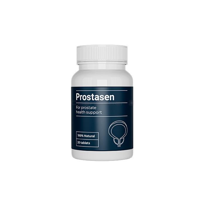 Prostasen caps ◦ cápsulas para la prostatitis ◦ en Seloi